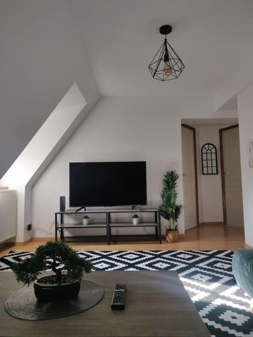 Appartement Tres Bel 85m2 Parking Gratuit *
