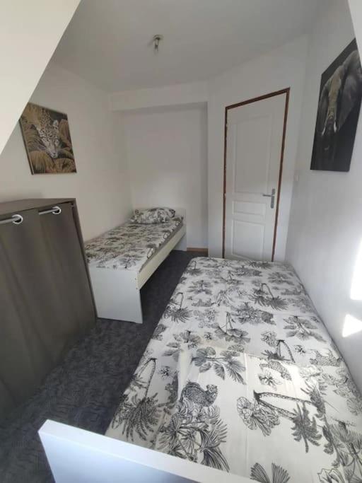 Tres Bel 85m2 Parking Gratuit Appartement Molsheim